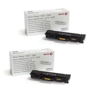 Phaser 3260, WorkCentre 3215/3225 Toner Bundle