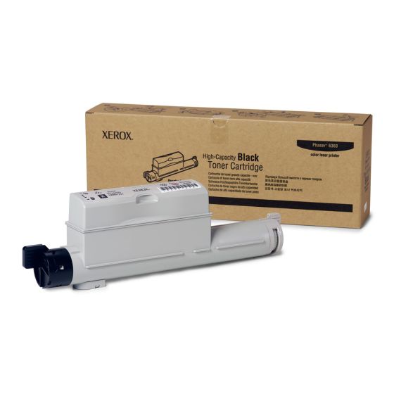 Phaser 6360Y High Capacity Toner Cartridge - Image 4