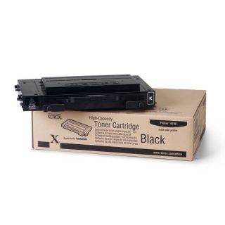 Phaser 6100 High Capacity Black Toner Cartridge