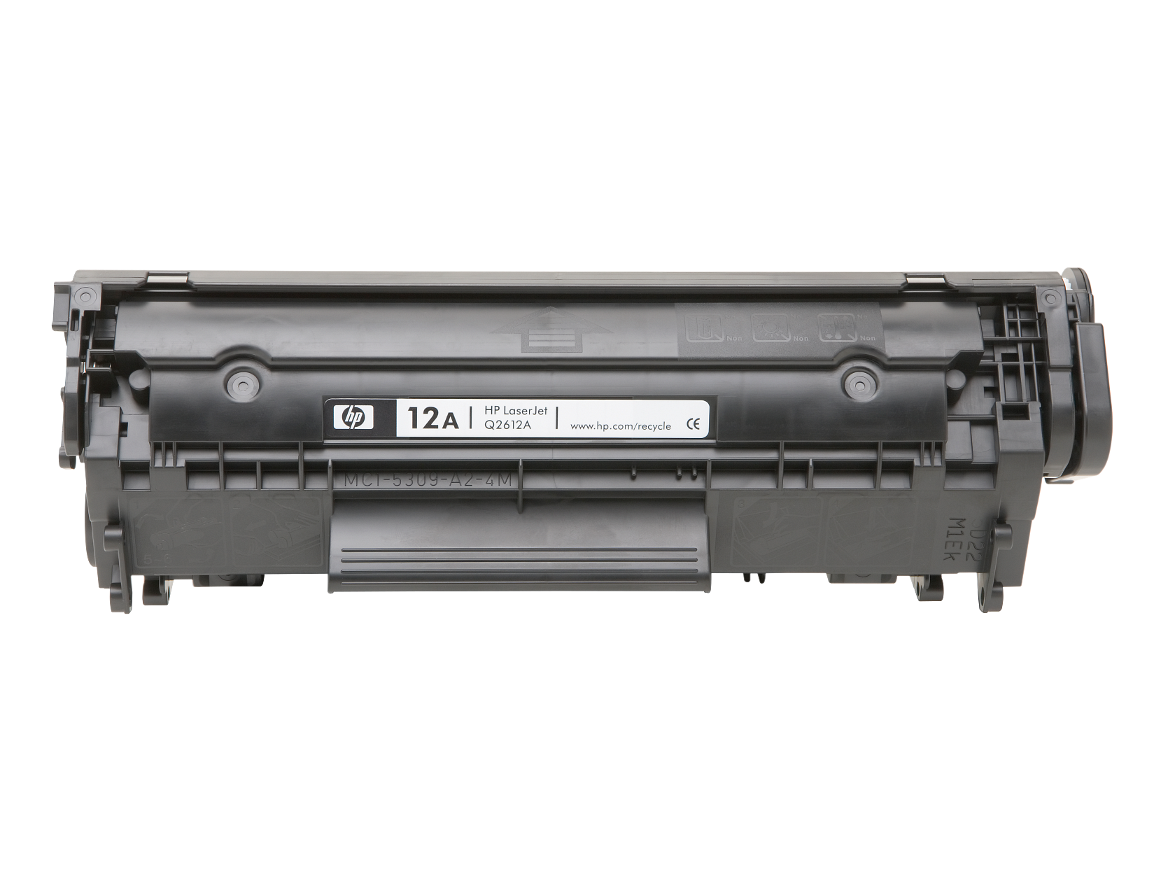 HP 12A Original Toner Cartridges - Image 2