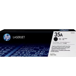 HP 35A Original Toner Cartridges - Free Shipping