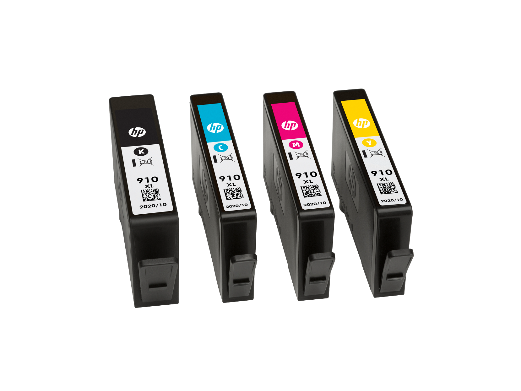HP 910XL High Yield Black Original Ink Cartridge, 3YL65AN#140 - Image 4