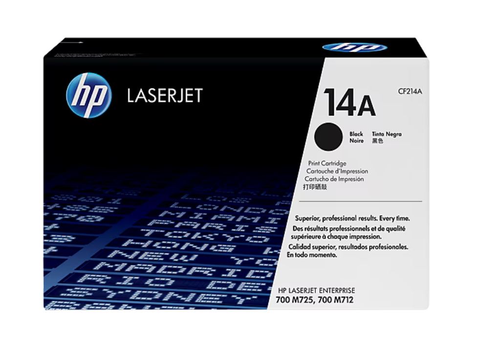 HP 14A Original Toner Cartridges